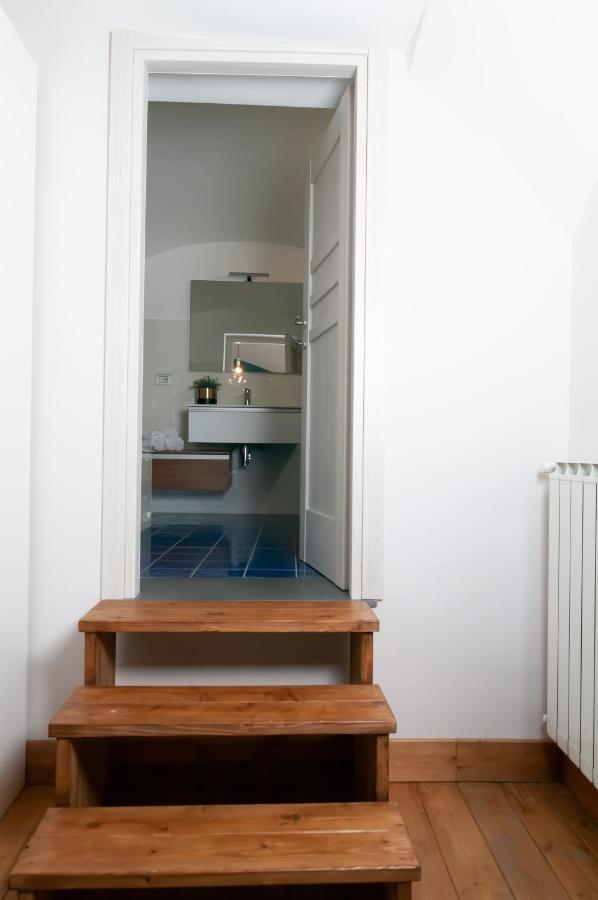 Ferienwohnung Casa Teresinella Garden Torre Annunziata Exterior foto