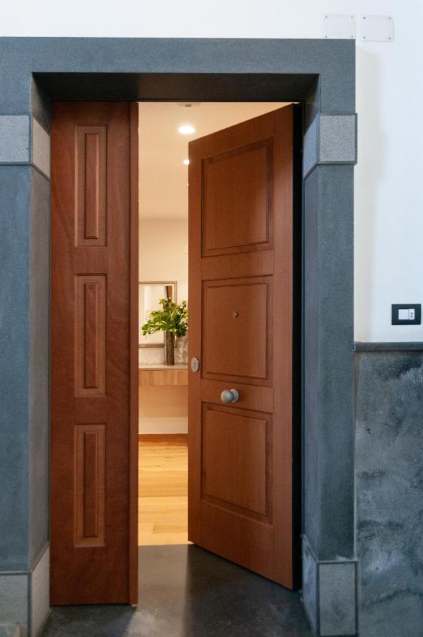 Ferienwohnung Casa Teresinella Garden Torre Annunziata Exterior foto